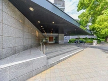【東京都/杉並区和田】パークシティ杉並 エントランス