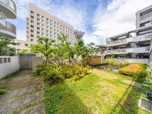 【東京都/杉並区和田】パークシティ杉並 敷地内