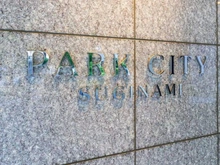 【東京都/杉並区和田】パークシティ杉並 マンション表札