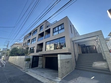 【東京都/新宿区下落合】ザ・サンメゾン目白近衛町エルド 外観