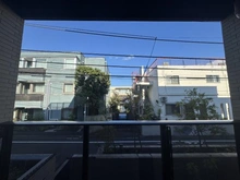 【東京都/新宿区下落合】ザ・サンメゾン目白近衛町エルド 眺望
