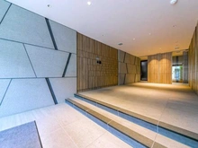 【東京都/新宿区下落合】オープンレジデンシア目白御留山 エントランス