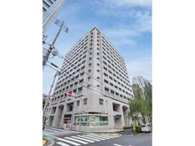 【東京都/新宿区新宿】ルネ御苑プラザ 外観
