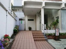 【東京都/渋谷区代々木】参宮橋コーポラス エントランス