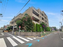 【東京都/世田谷区弦巻】カーサフェリス世田谷弦巻 外観