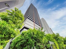 【東京都/新宿区西新宿】シティタワー新宿 外観