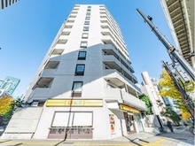 【東京都/新宿区西新宿】陽輪台西新宿 外観