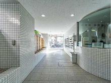 【東京都/新宿区西新宿】陽輪台西新宿 共用部
