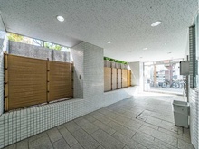 【東京都/新宿区西新宿】陽輪台西新宿 共用部