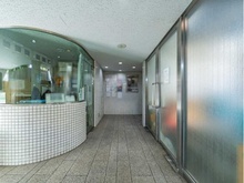 【東京都/新宿区西新宿】陽輪台西新宿 共用部