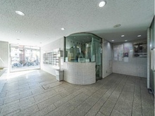 【東京都/新宿区西新宿】陽輪台西新宿 共用部