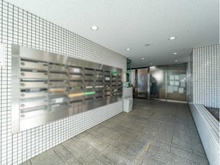 【東京都/新宿区西新宿】陽輪台西新宿 メールBOX