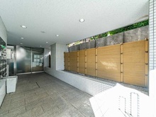 【東京都/新宿区西新宿】陽輪台西新宿 共用部