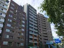 【東京都/新宿区富久町】シティハウス四谷三丁目 外観