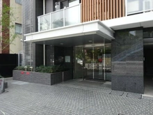 【東京都/新宿区富久町】シティハウス四谷三丁目 アプローチ