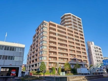 【東京都/新宿区中落合】中落合パーク・ホームズ 外観