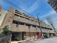 【東京都/新宿区西新宿】シェモワ新宿 外観