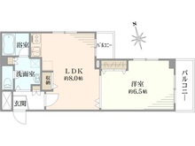 【東京都/新宿区新宿】中銀マーブルマンシオン新宿五丁目 間取り図