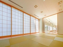 【東京都/新宿区西新宿】ザ・パークハウス西新宿タワー60 共用部：2階ENGAWA(和室)：マンションコミュニティの交流拠点
