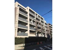 【東京都/中野区上鷺宮】グランベル鷺宮サンクチュアリ 外観