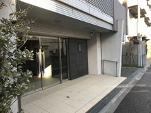 【東京都/中野区上鷺宮】グランベル鷺宮サンクチュアリ エントランス