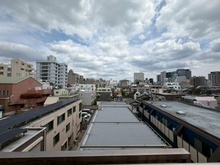 【東京都/新宿区大久保】グローリア初穂新宿III 眺望