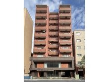 【東京都/新宿区大京町】キングダム御苑 外観