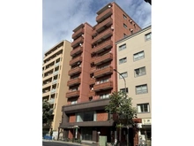 【東京都/新宿区大京町】キングダム御苑 外観