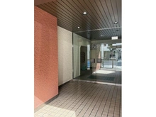 【東京都/新宿区大京町】キングダム御苑 エントランス