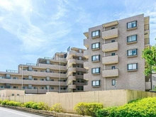 【東京都/中野区南台】中野方南町グランドハイツ 外観