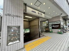 【東京都/渋谷区西原】ルセージュ初台 幡ヶ谷駅（現地より約470m）