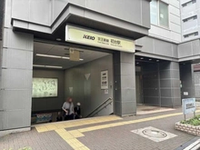 【東京都/渋谷区西原】ルセージュ初台 初台駅（現地より約620m）