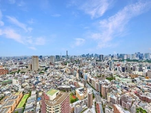 【東京都/新宿区富久町】冨久クロスコンフォートタワー 眺望