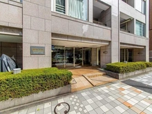 【東京都/中央区日本橋浜町】ファミール日本橋浜町グランスイート エントランス