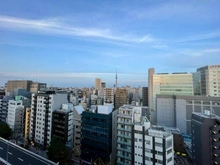 【東京都/台東区上野】パレステージ上野 眺望：ズームなし