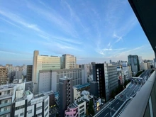 【東京都/台東区上野】パレステージ上野 眺望：ズームなし