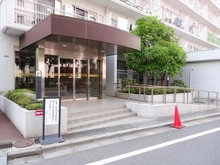 【東京都/新宿区西新宿】西新宿ハウス エントランス