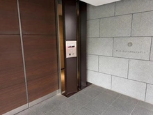 【東京都/渋谷区恵比寿西】ザ・パークハウス代官山レジデンス エントランス
