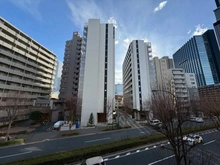 【東京都/新宿区北新宿】ジオ西新宿ツインレジデンス イースト棟 眺望