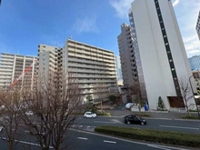 【東京都/新宿区北新宿】ジオ西新宿ツインレジデンス イースト棟 眺望
