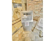 【東京都/世田谷区成城】シティハウス成城 ガーデンコート エントランス