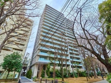 【東京都/渋谷区初台】パークホームズ初台ザ・レジデンス 外観