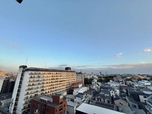 【東京都/渋谷区幡ヶ谷】幡ヶ谷コーエイマンション 眺望