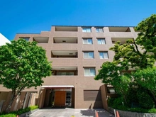 【東京都/新宿区四谷三栄町】ライオンズガーデン四谷津の守坂 外観