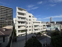 【東京都/新宿区四谷三栄町】ライオンズガーデン四谷津の守坂 眺望