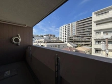 【東京都/新宿区四谷三栄町】ライオンズガーデン四谷津の守坂 眺望