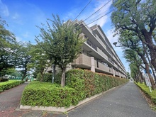 【東京都/小金井市前原町】アドリーム武蔵小金井 外観