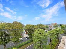 【東京都/小金井市前原町】アドリーム武蔵小金井 眺望