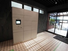 【東京都/渋谷区恵比寿】クレスト恵比寿 宅配BOX