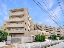 【東京都/渋谷区西原】ファミールグラン代々木西原デクスターハウス 外観